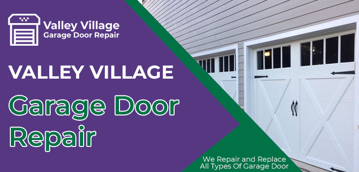 garage door repair in Valley Village