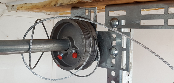 emergency garage door drum repair in Valley Village